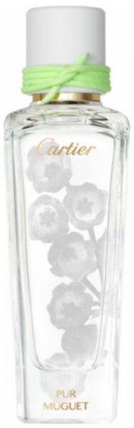 Cartier Pur Muguet EDT 75 ml Kadın Parfümü kullananlar yorumlar